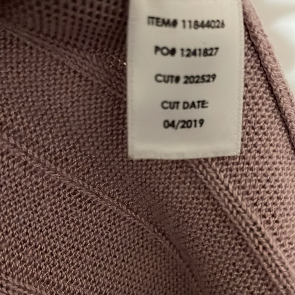 Torrid Knit Cardigan - Picture 8 of 8